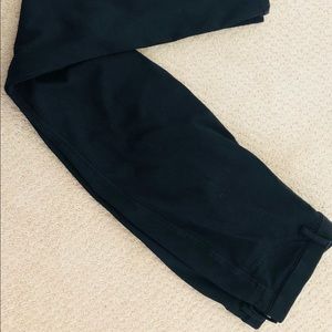 Uniqlo Black legging pants